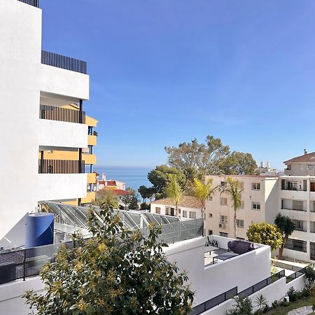 Tulipanes Benalmadena - Parking Privado Apartment ภายนอก รูปภาพ
