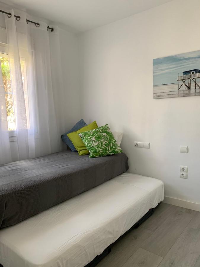 Tulipanes Benalmadena - Parking Privado Apartment ภายนอก รูปภาพ