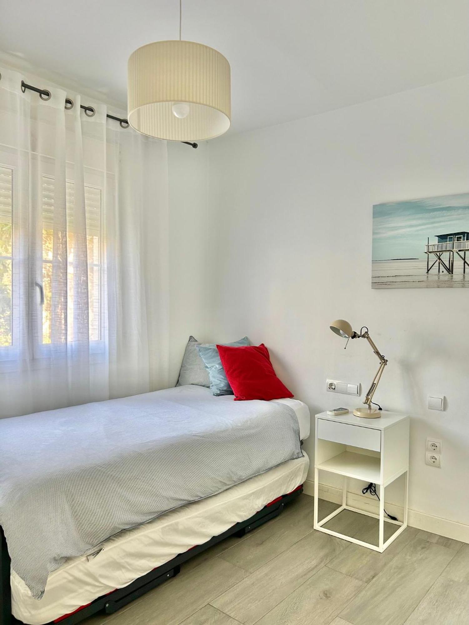 Tulipanes Benalmadena - Parking Privado Apartment ภายนอก รูปภาพ